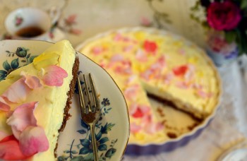  CHEESE CAKE - Rebecca Sullivan - Granny Skills  