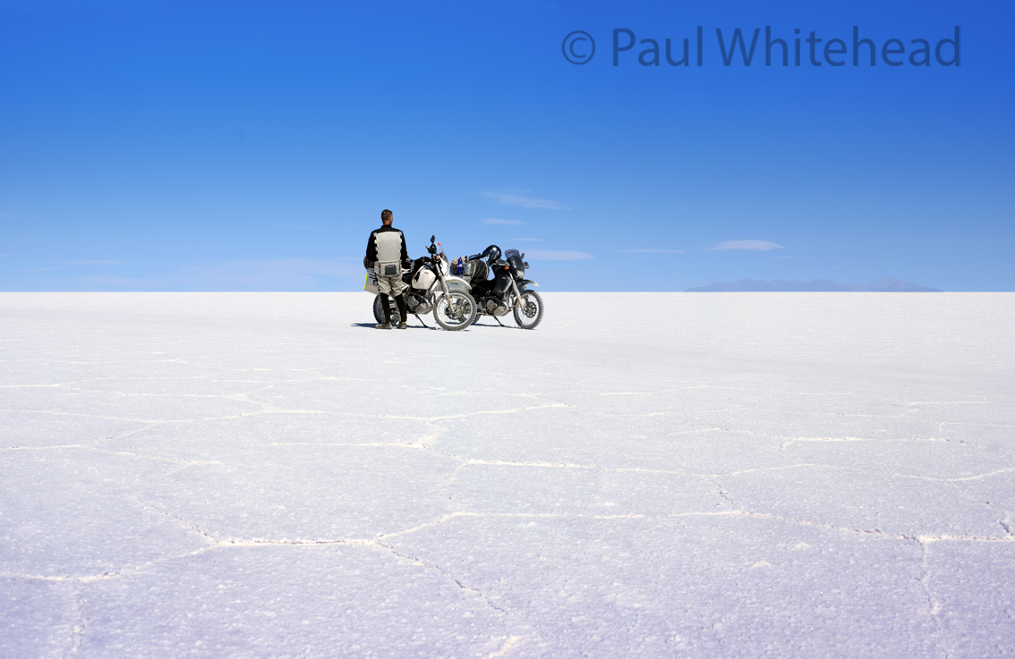  UYUNI SALT LAKES - Bolivia - Available up to 50cm wide 