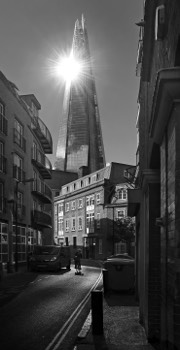  THE SHARD - London, UK - Available size up to 100cm wide 